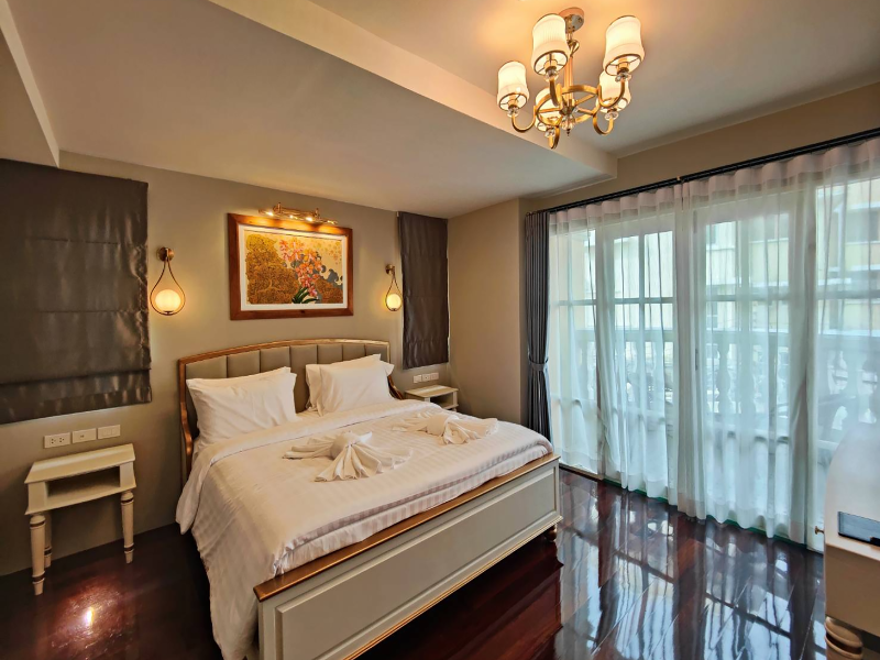 Siri Grand Bangkok Hotel image