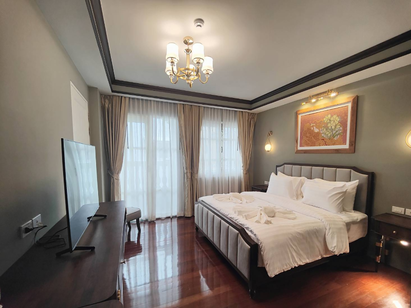 Siri Grand Bangkok Hotel image