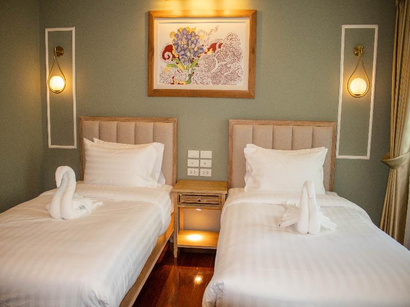 Siri Grand Bangkok Hotel image