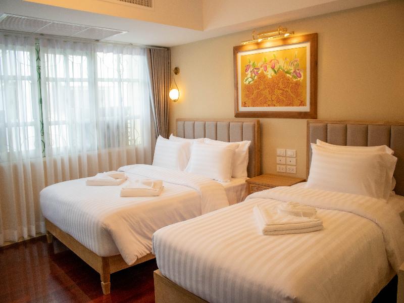 Siri Grand Bangkok Hotel image