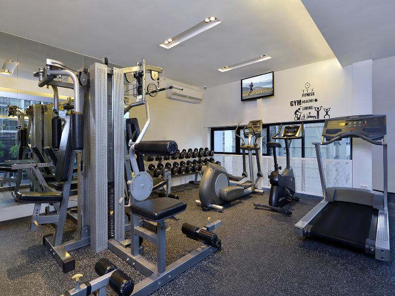 Citadines Sukhumvit 11 Bangkok image