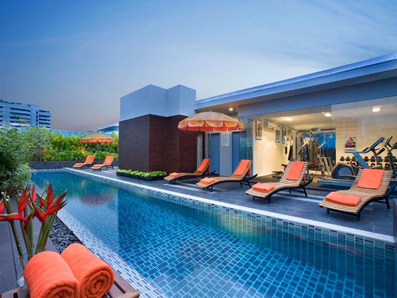 Citadines Sukhumvit 11 Bangkok image