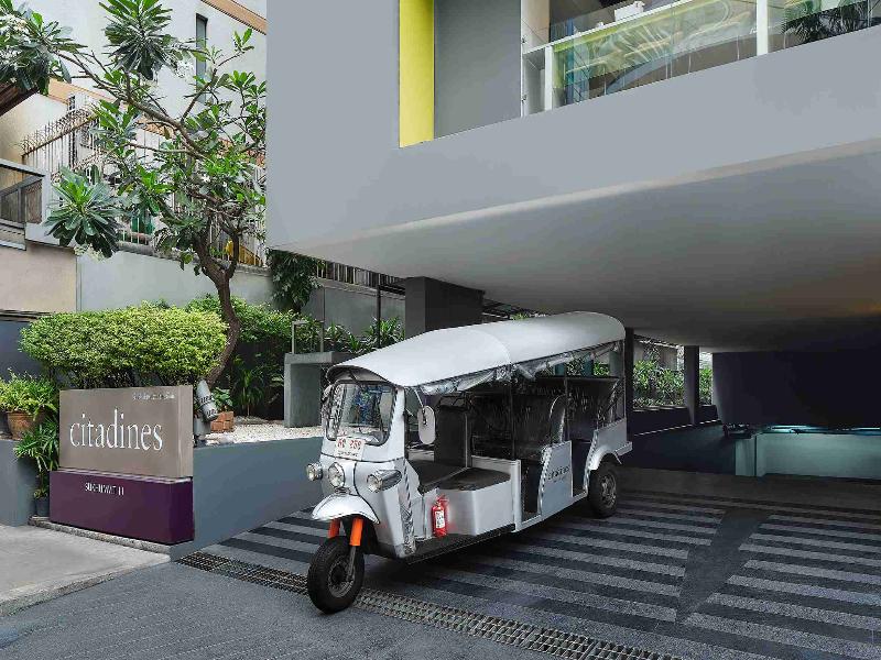 Citadines Sukhumvit 11 Bangkok image