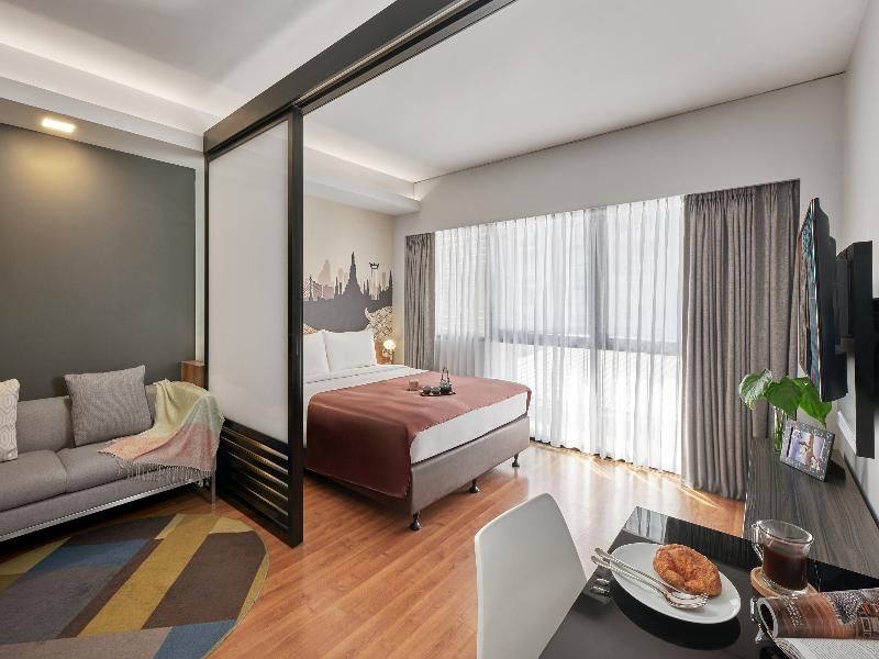 Citadines Sukhumvit 11 Bangkok image