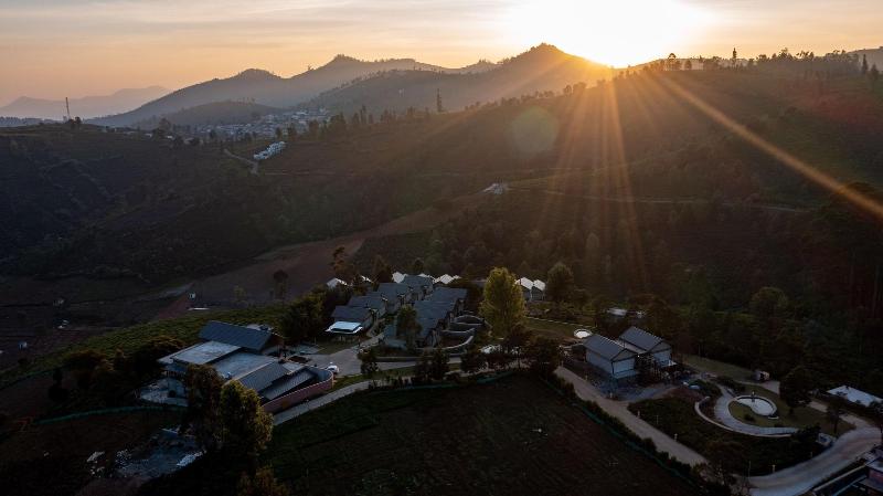 Welcomheritage Ayatana, Ooty