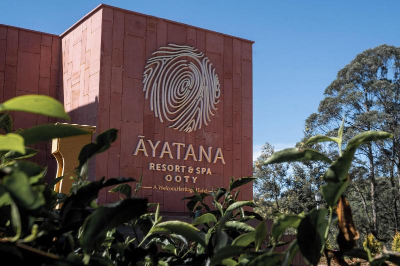 Welcomheritage Ayatana, Ooty