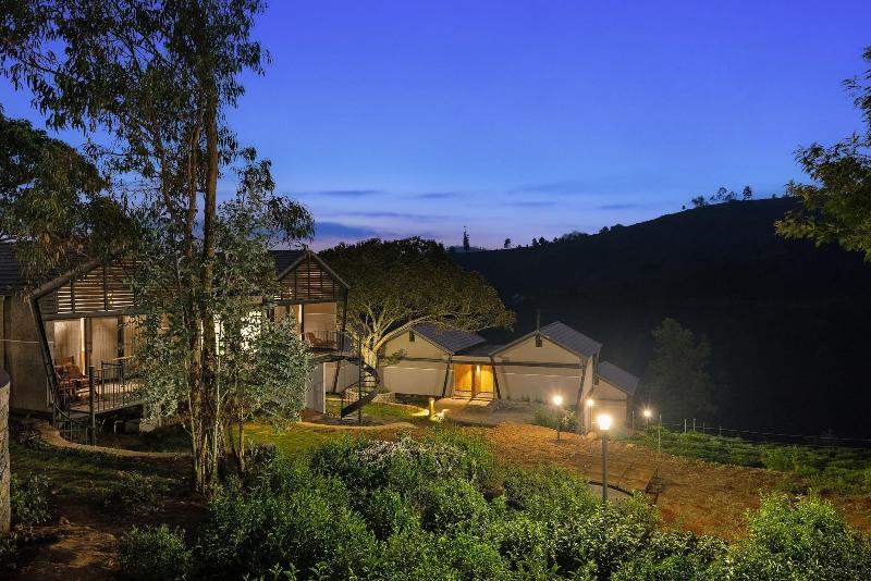 Welcomheritage Ayatana, Ooty