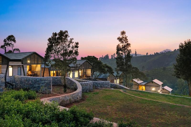 Welcomheritage Ayatana, Ooty