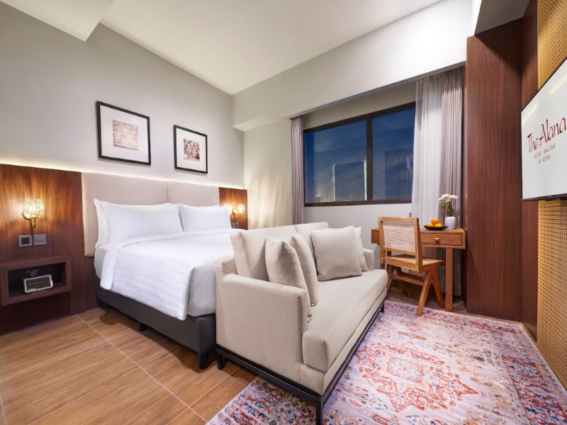 The Alana Hotel Malang image