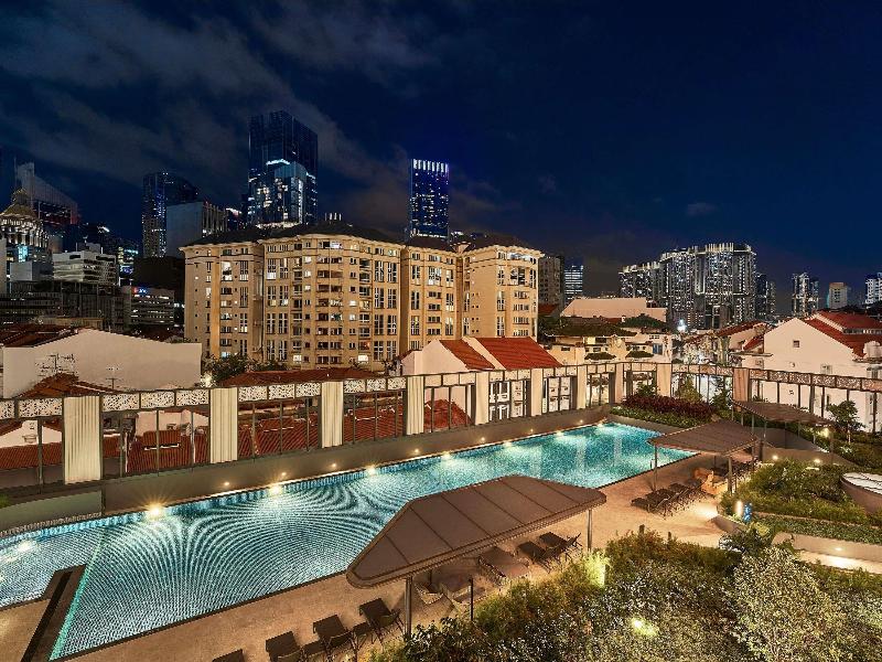Mercure Icon Singapore City Centre image