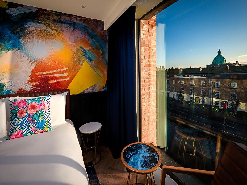 NYX Hotel Dublin Portobello image