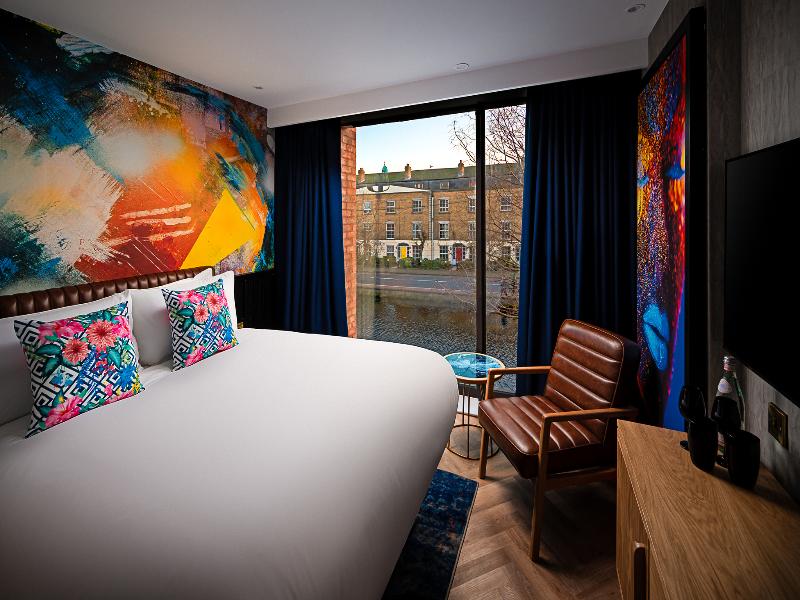 NYX Hotel Dublin Portobello image