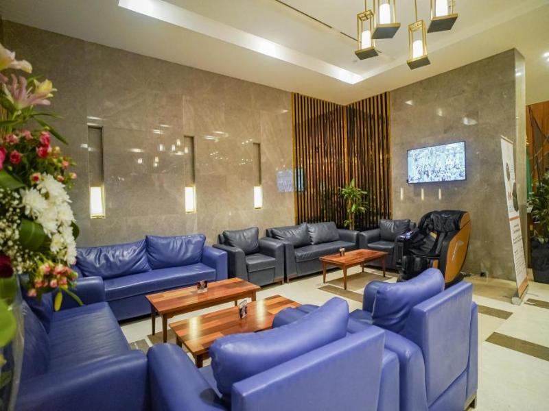 Emaar Elite Hotel image