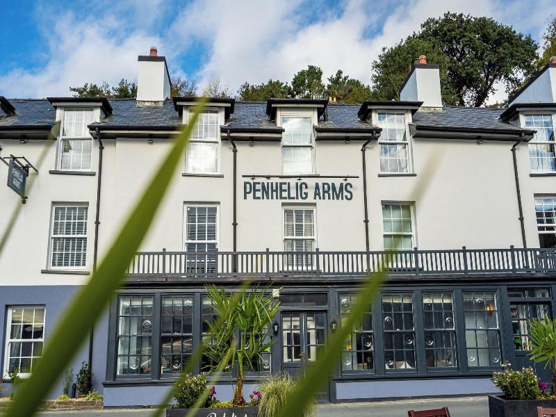 Penhelig Arms image