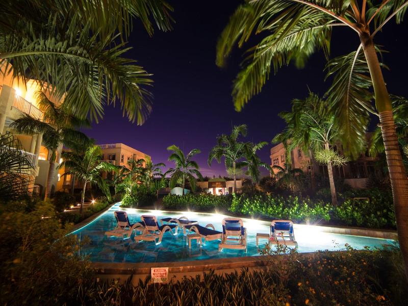 The Hamilton Beach Villas Spa image