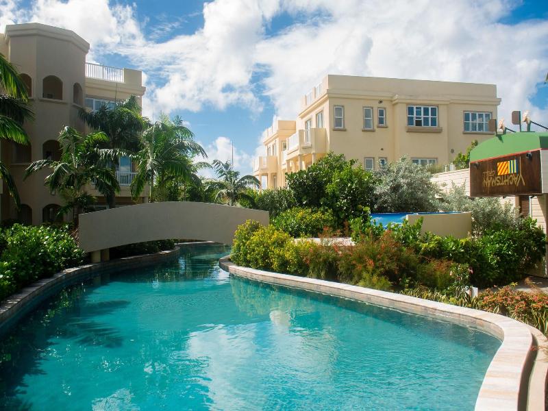 The Hamilton Beach Villas Spa image