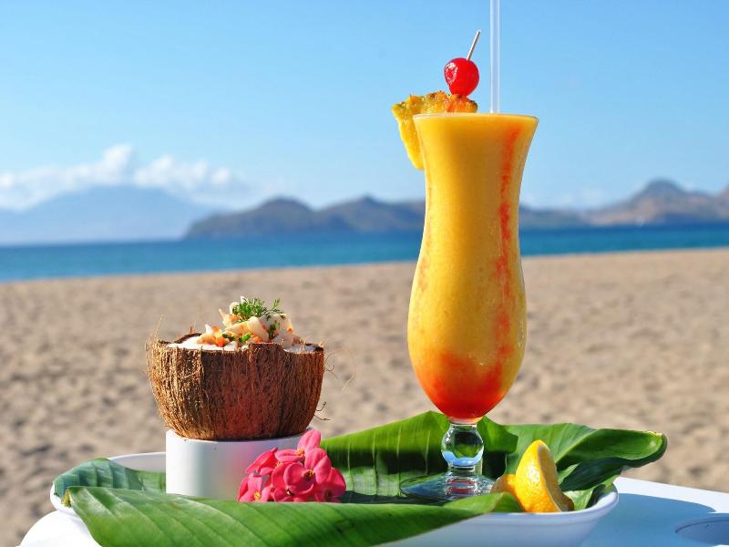 The Hamilton Beach Villas Spa image