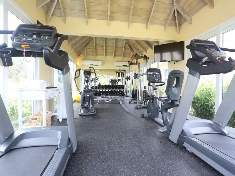 The Hamilton Beach Villas Spa image