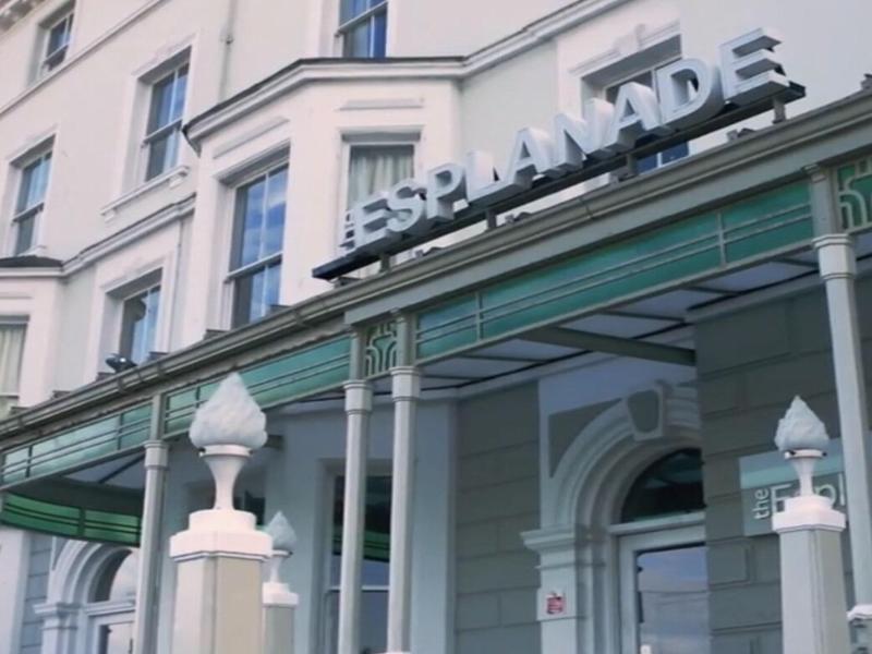 Esplanade Hotel Llandudno image