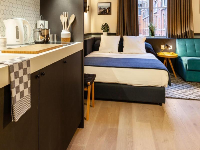 Getaway Studios Gent image
