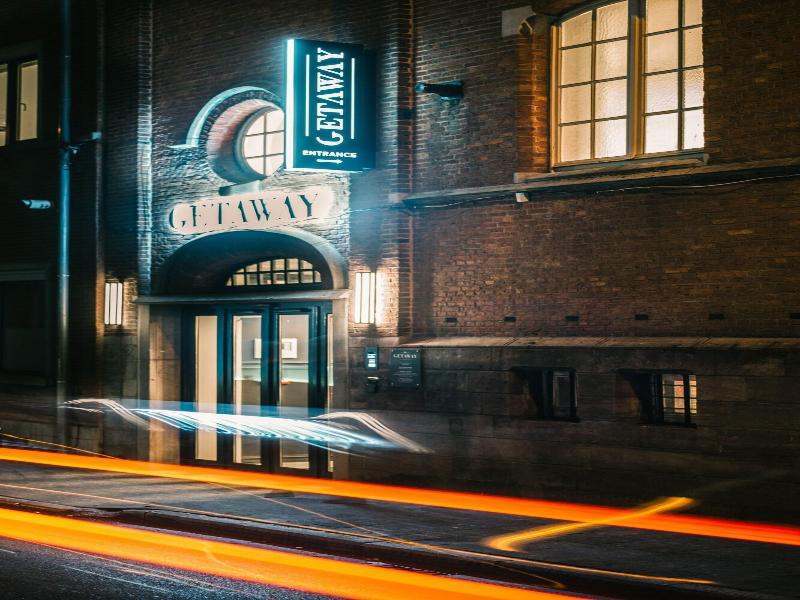 Getaway Studios Gent image
