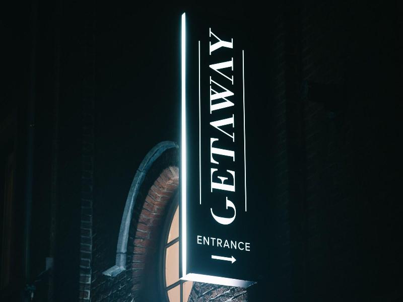 Getaway Studios Gent image