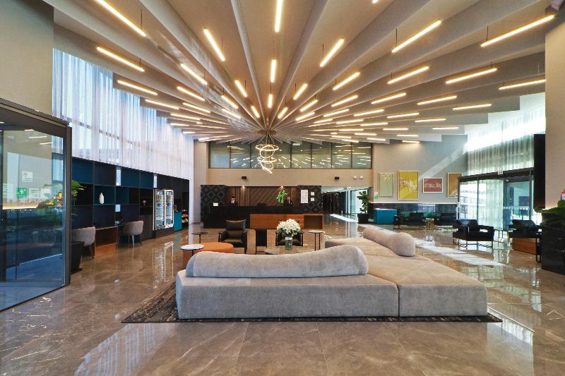 Holiday Inn Hotel And Suites Mexico Felipe Angeles image