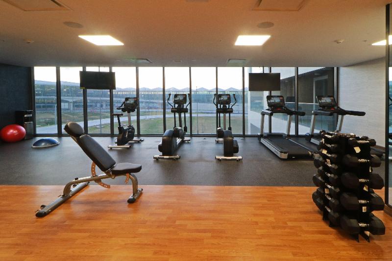 Holiday Inn Hotel And Suites Mexico Felipe Angeles image