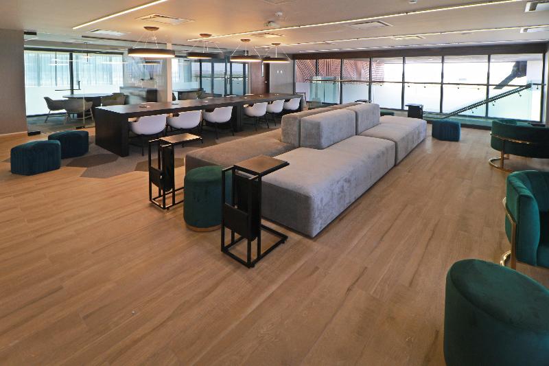 Holiday Inn Hotel And Suites Mexico Felipe Angeles image
