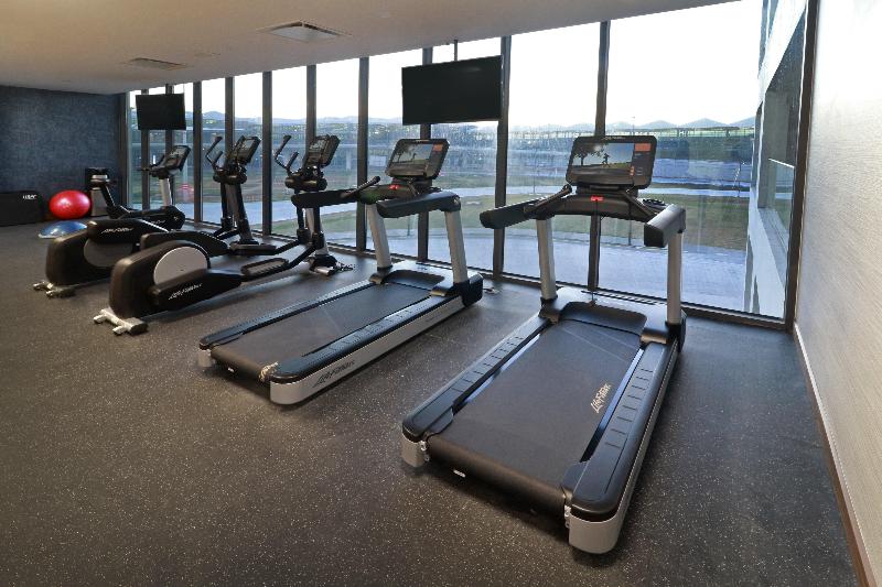 Holiday Inn Hotel And Suites Mexico Felipe Angeles image