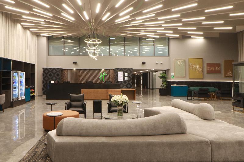 Holiday Inn Hotel And Suites Mexico Felipe Angeles image