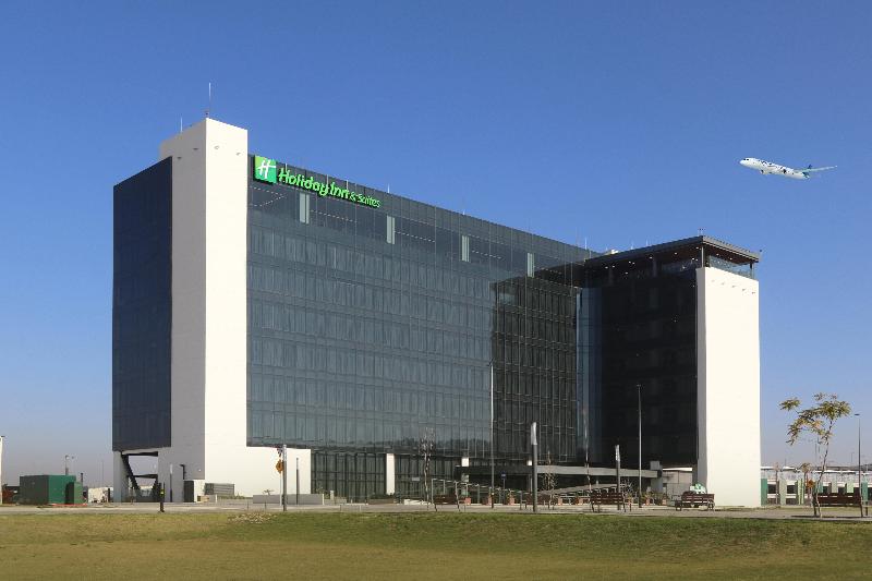 Holiday Inn Hotel And Suites Mexico Felipe Angeles image