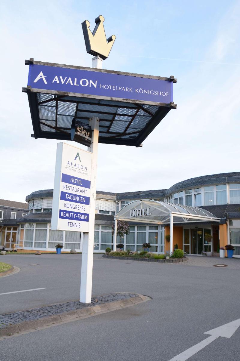 Avalon Hotelpark Ka Nigshof image
