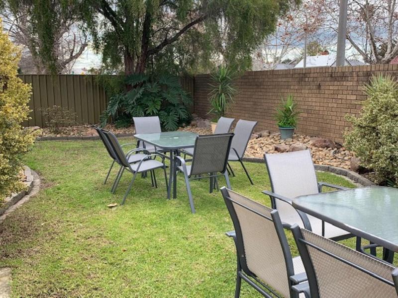 Albury City Motel