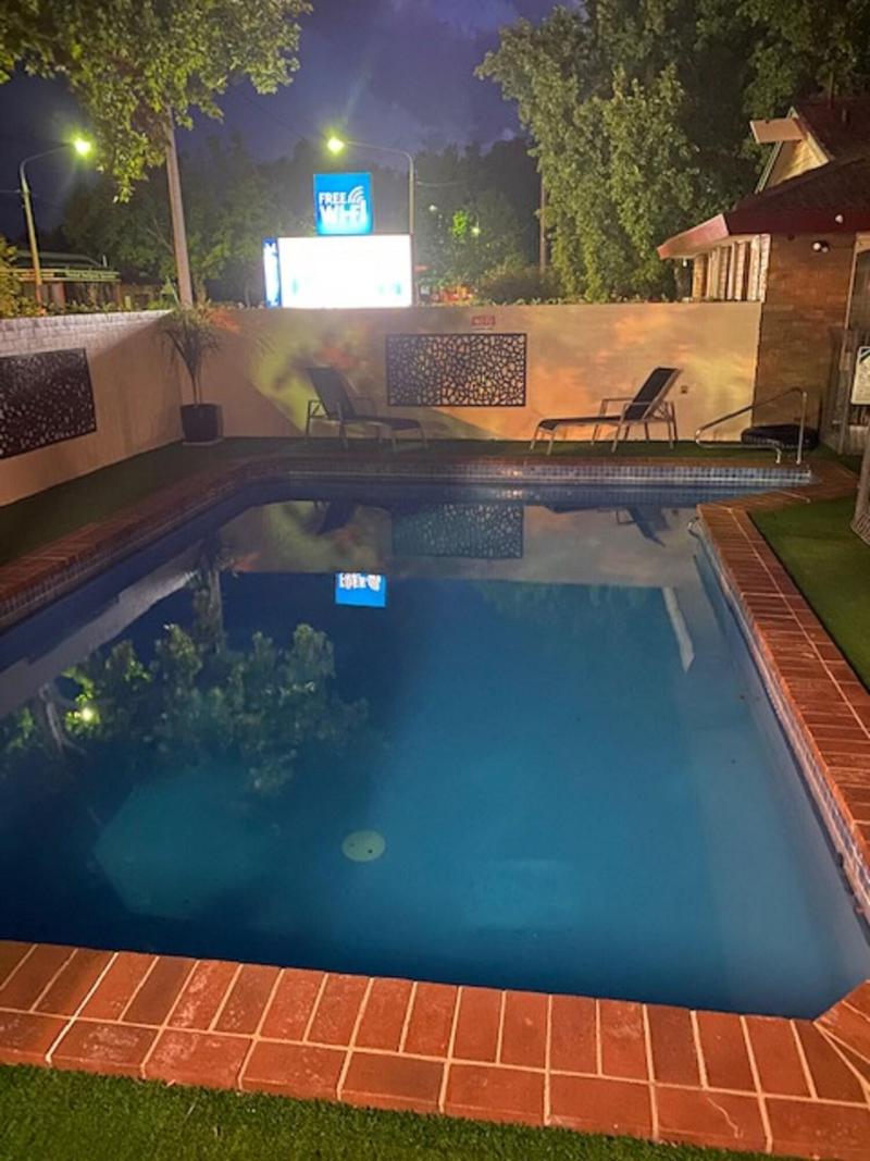Albury City Motel
