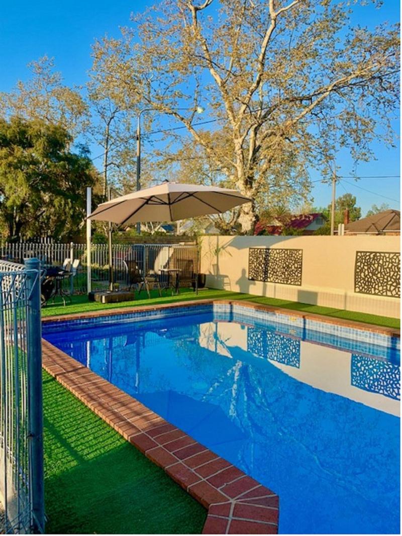 Albury City Motel