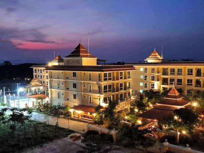 Wellness World Khao Yai