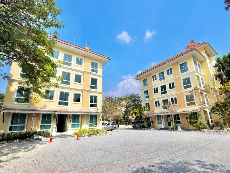 Wellness World Khao Yai
