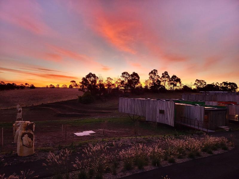 Iron Creek Bay Farm Stay