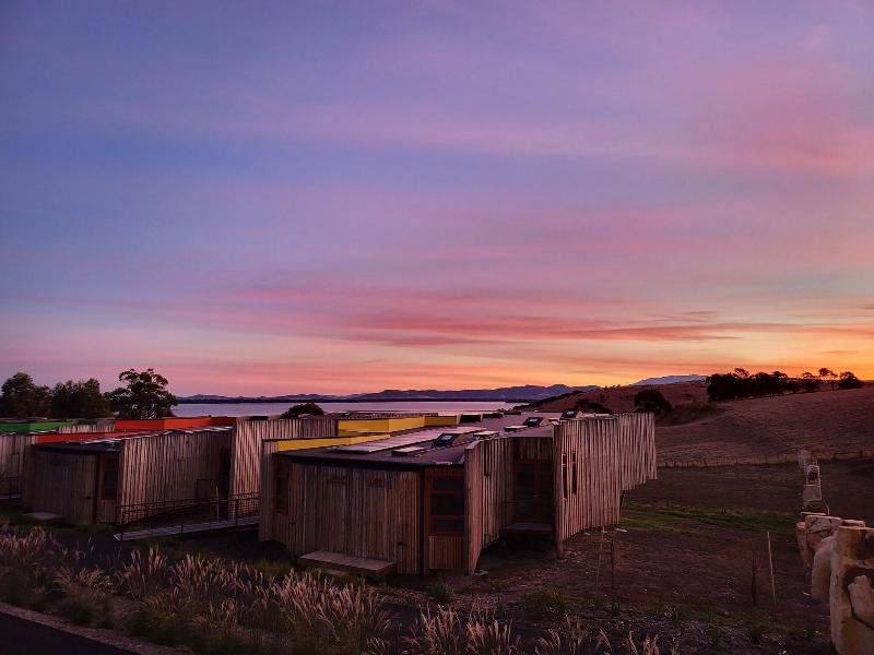Iron Creek Bay Farm Stay