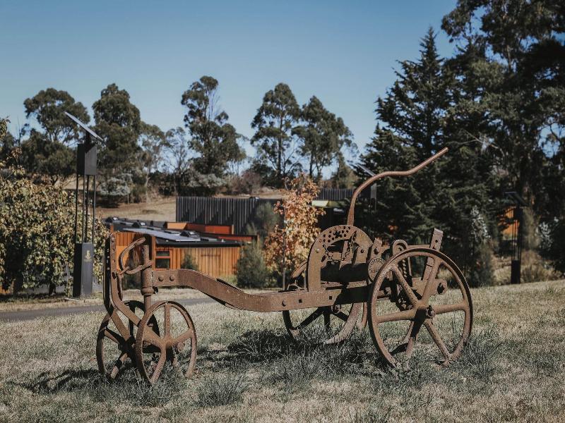 Iron Creek Bay Farm Stay