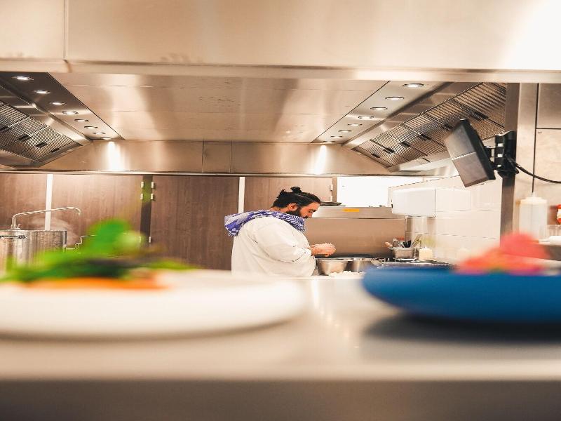 Van Der Valk Hotel Delft A4 — restaurant