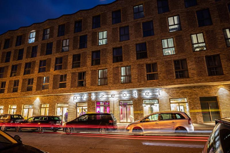 Prizeotel Erfurt City image
