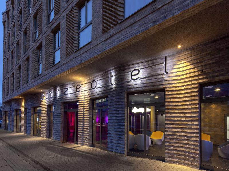 Prizeotel Erfurt City image