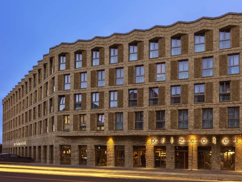 Prizeotel Erfurt City image