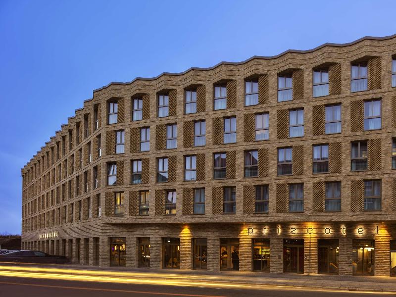 Prizeotel Erfurt City image