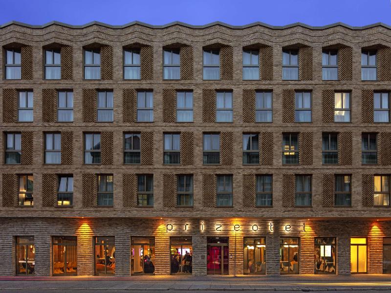 Prizeotel Erfurt City image