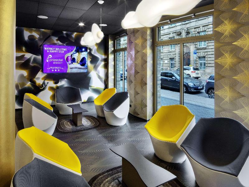 Prizeotel Erfurt City image