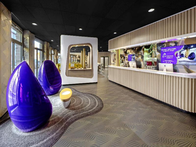 Prizeotel Erfurt City image