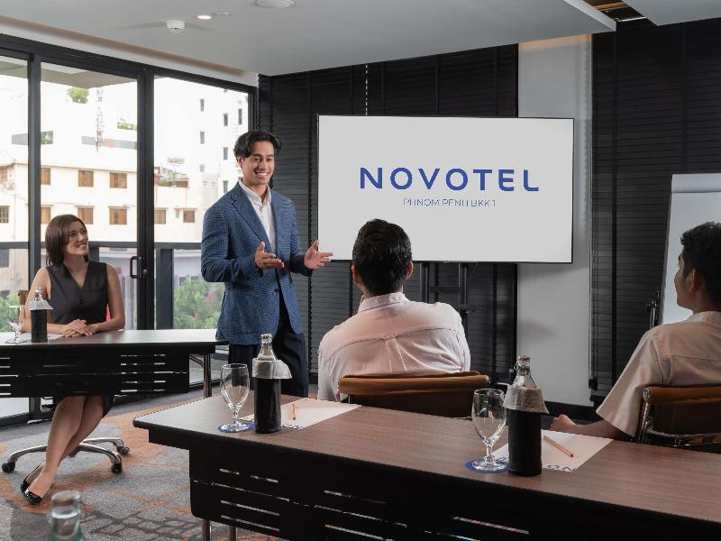 Novotel Phnom Penh Bkk 1 image
